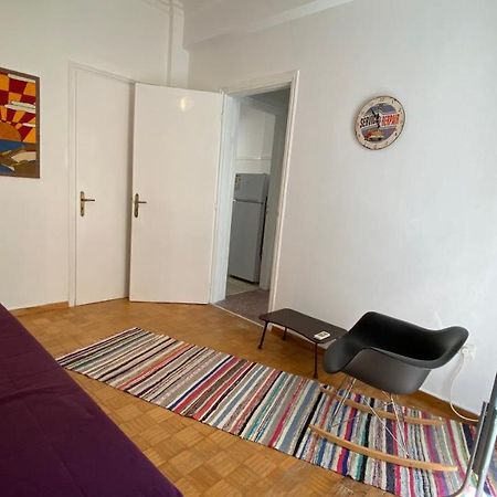 The Bohemian In Exarcheia Athens Center公寓 外观 照片