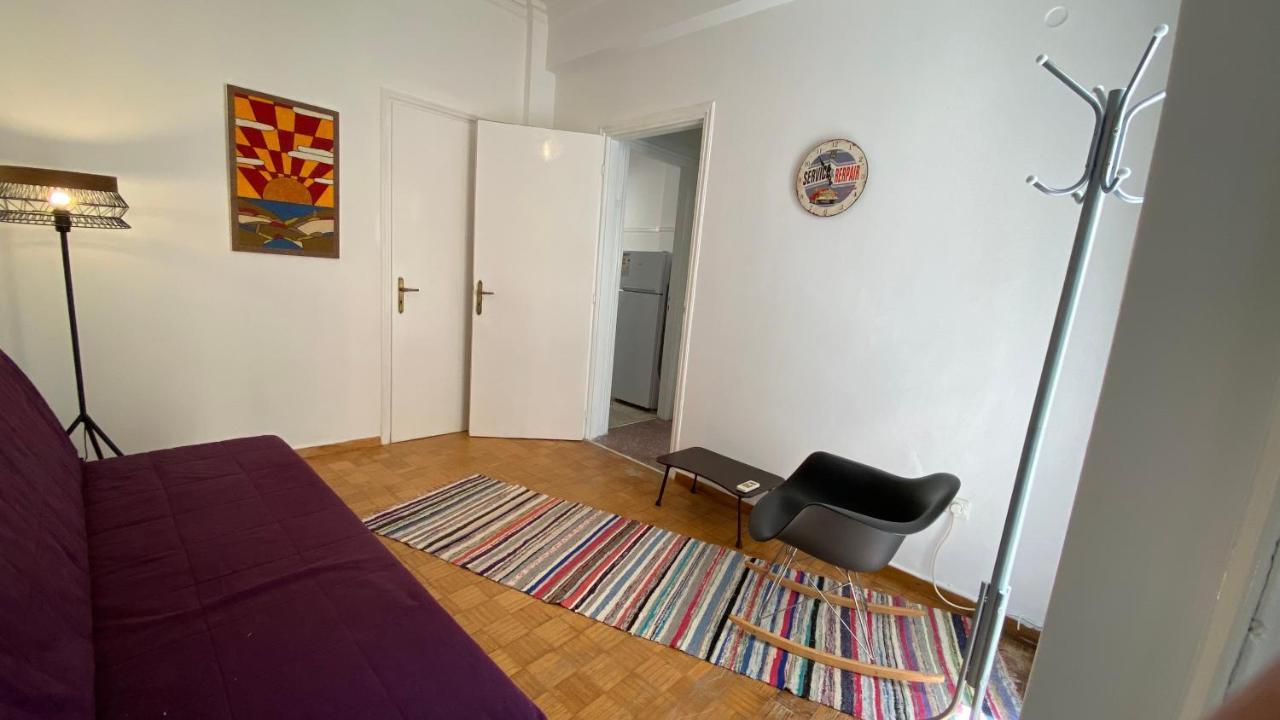 The Bohemian In Exarcheia Athens Center公寓 外观 照片
