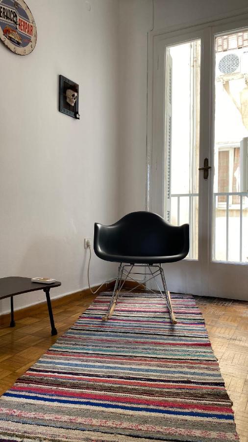 The Bohemian In Exarcheia Athens Center公寓 外观 照片